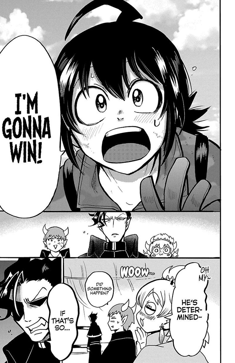 Mairimashita Iruma Kun 127 3