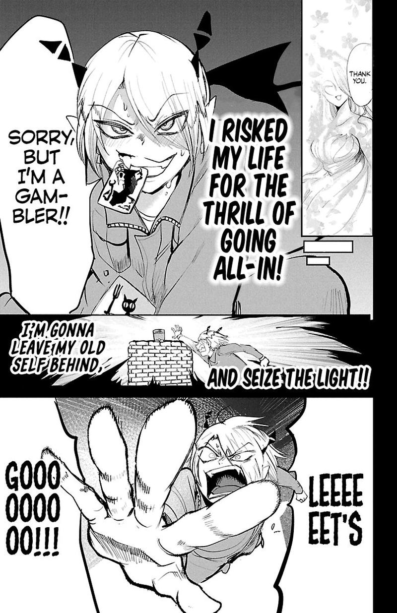 Mairimashita Iruma Kun 127 7