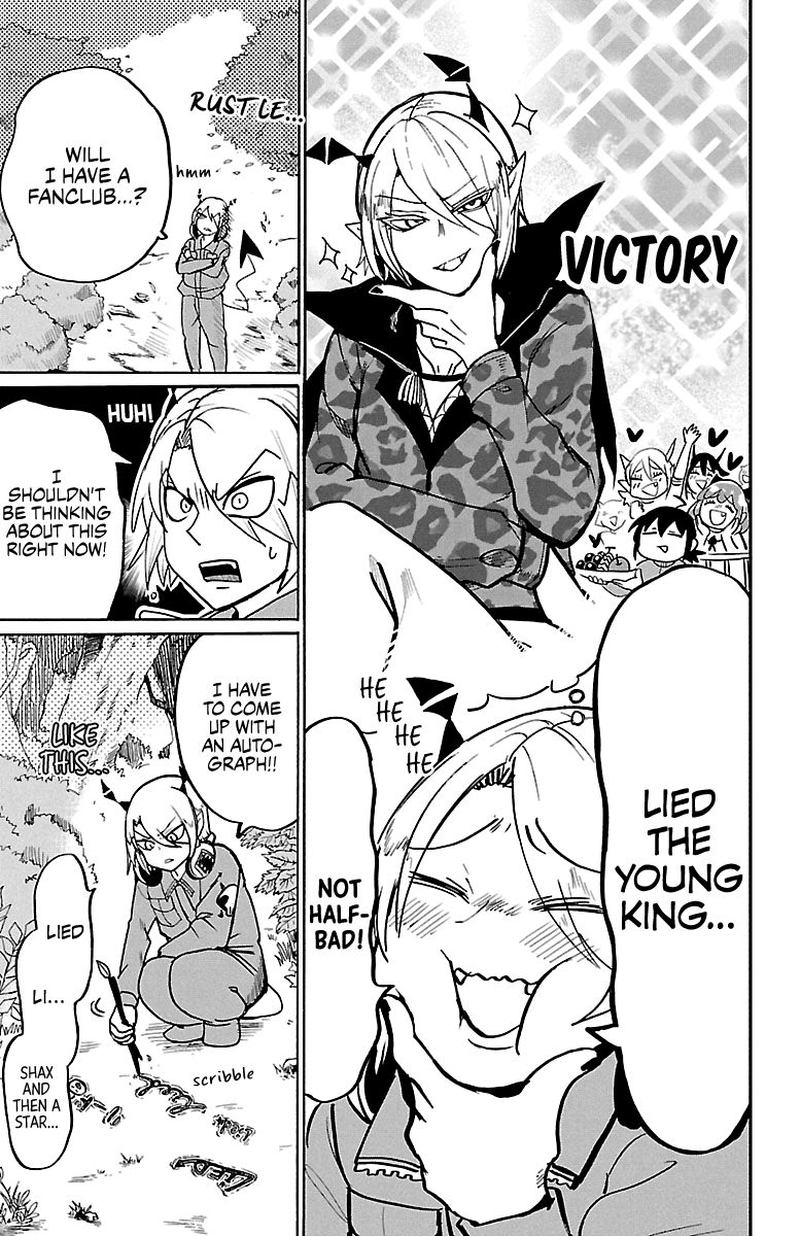 Mairimashita Iruma Kun 127 9