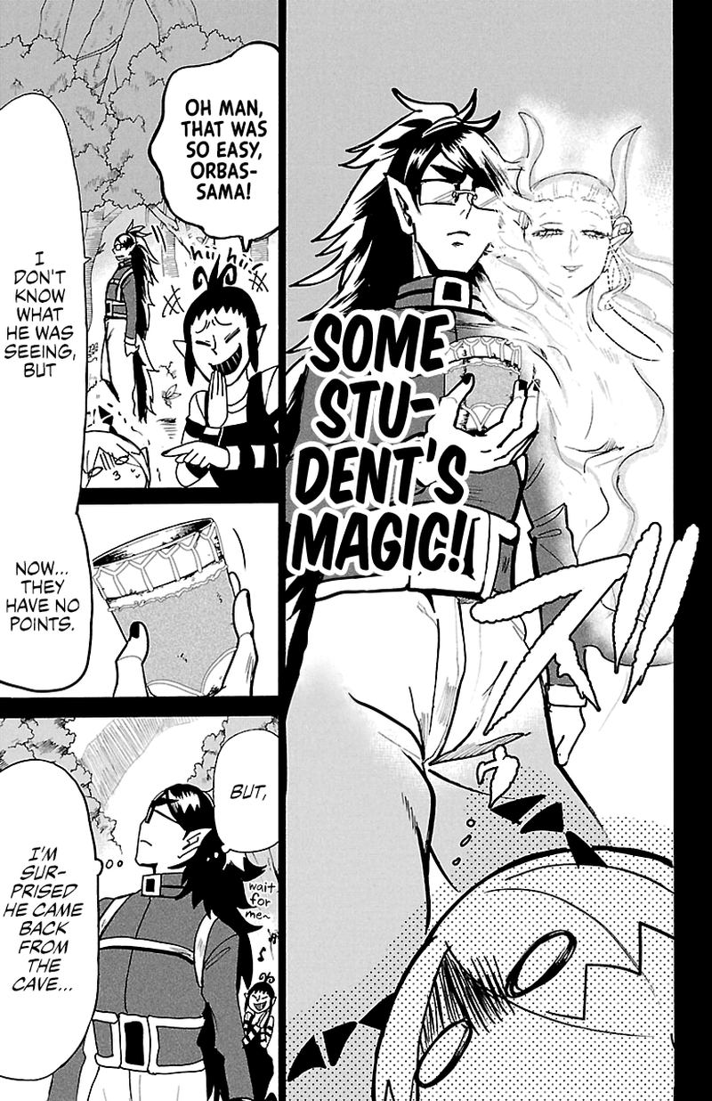 Mairimashita Iruma Kun 128 11