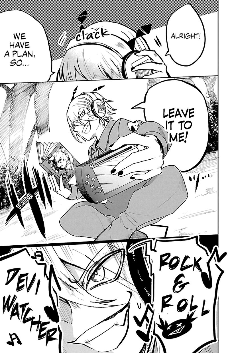 Mairimashita Iruma Kun 128 13