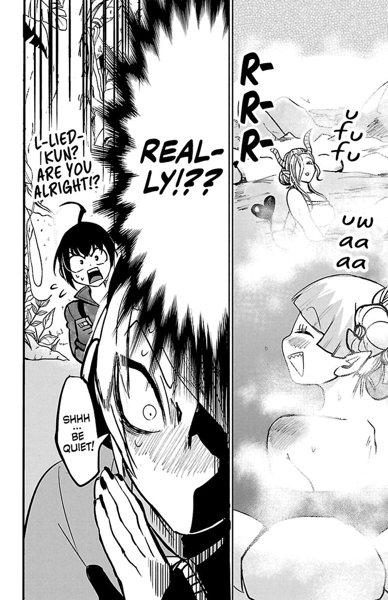 Mairimashita Iruma Kun 128 19