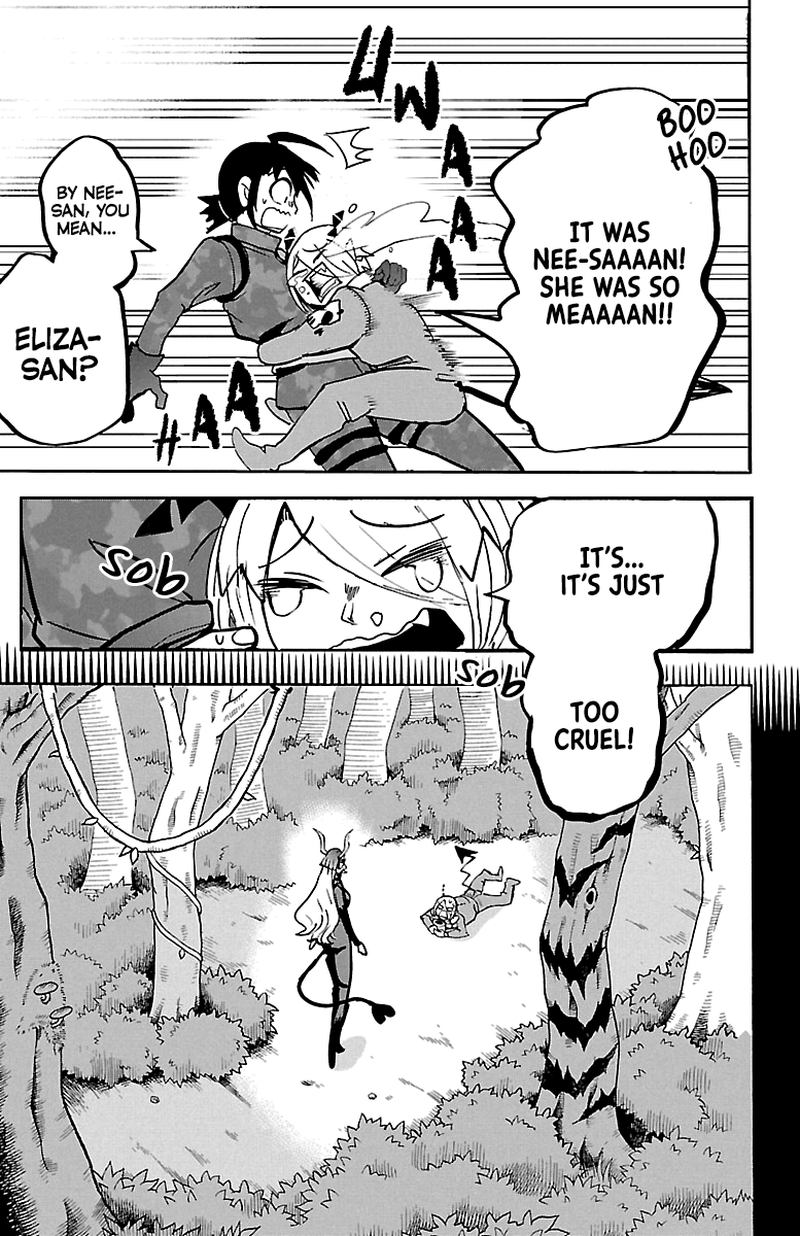 Mairimashita Iruma Kun 128 3