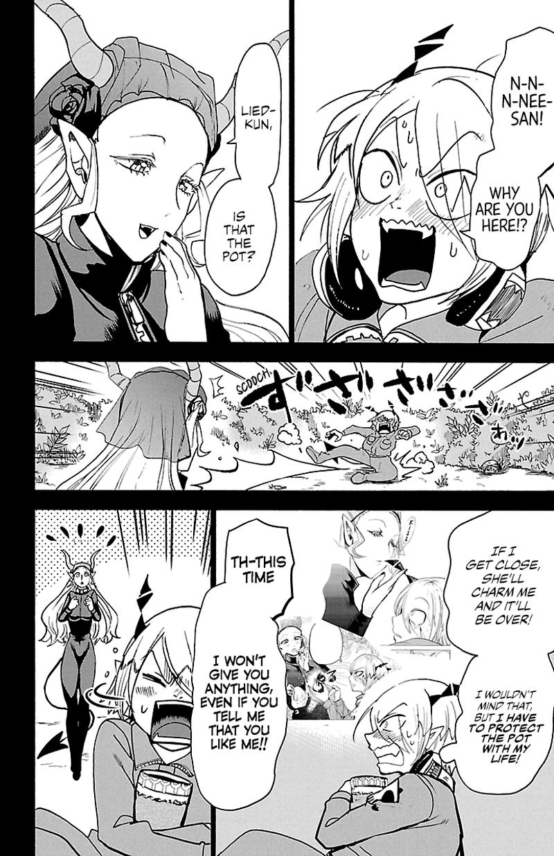 Mairimashita Iruma Kun 128 4