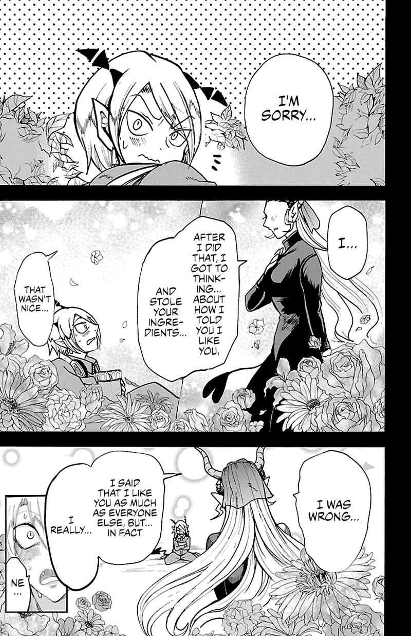 Mairimashita Iruma Kun 128 5