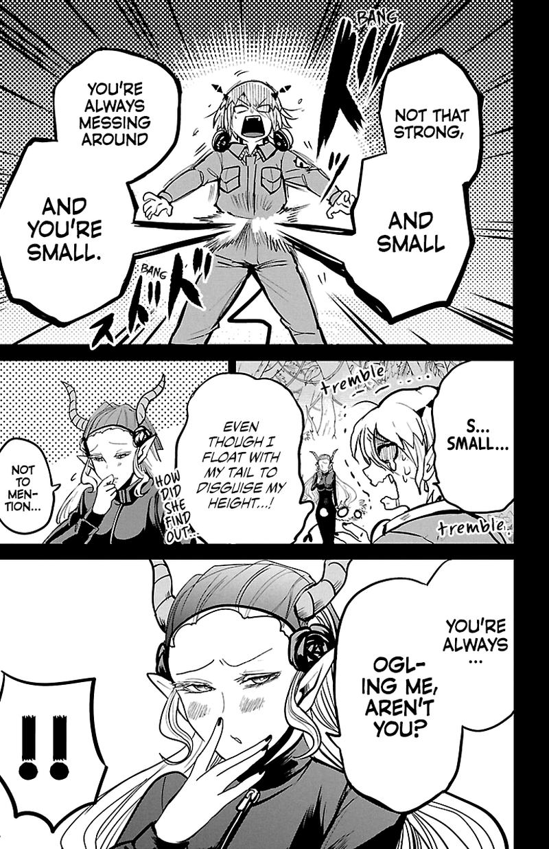 Mairimashita Iruma Kun 128 7