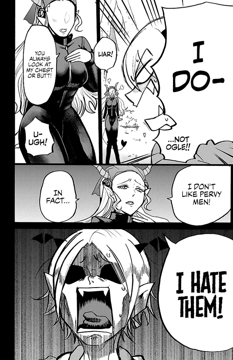 Mairimashita Iruma Kun 128 8