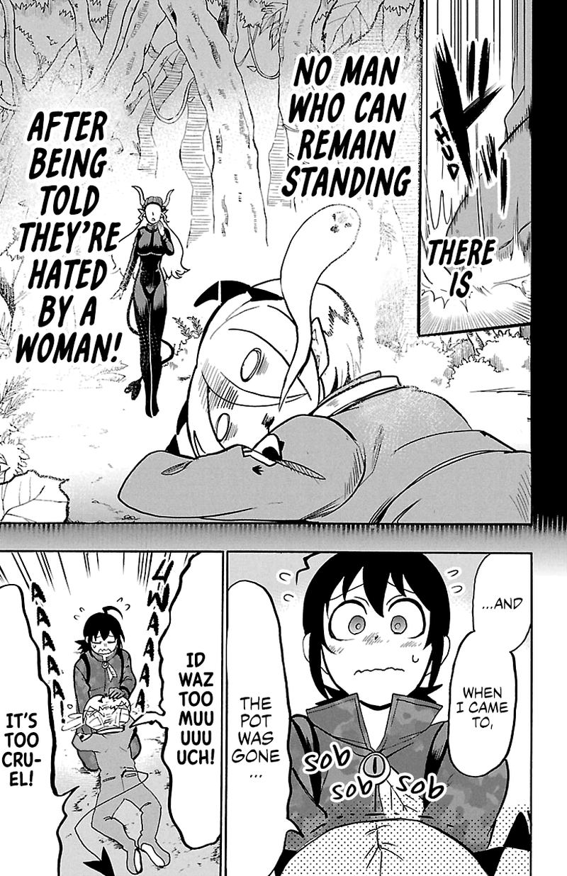 Mairimashita Iruma Kun 128 9
