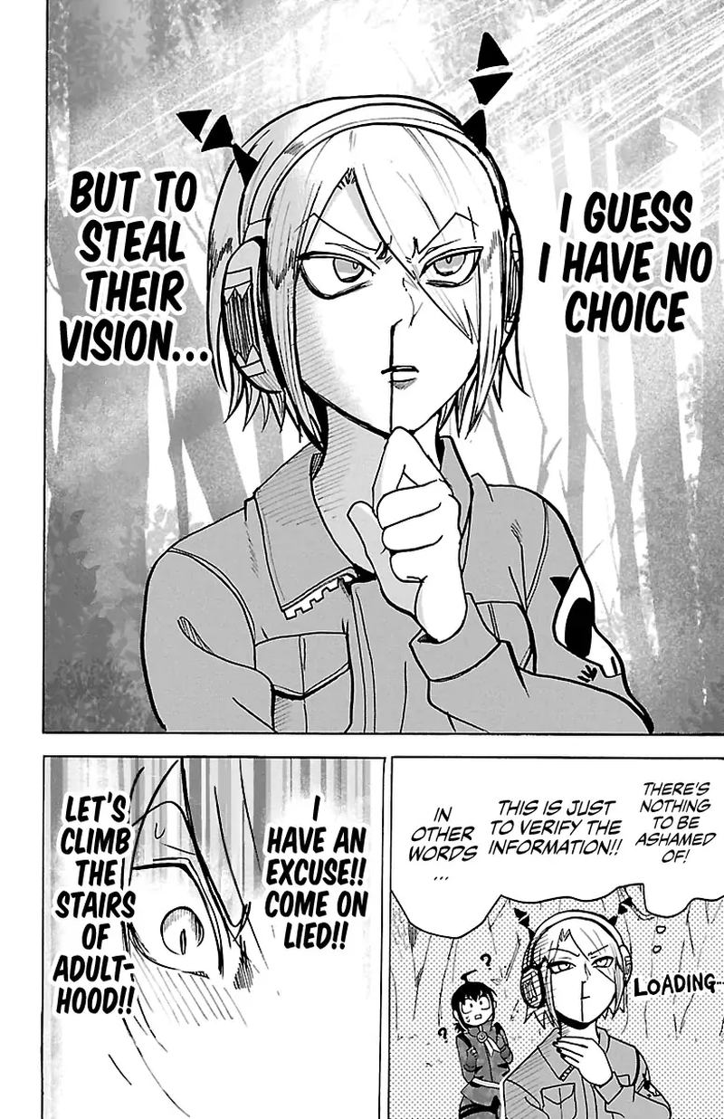 Mairimashita Iruma Kun 129 11