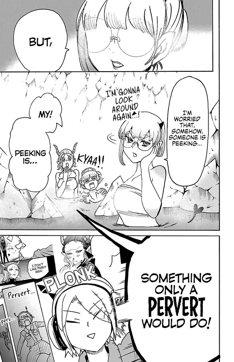 Mairimashita Iruma Kun 129 12