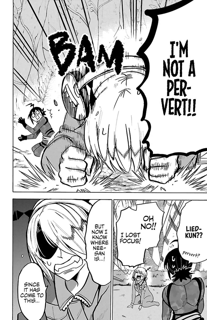 Mairimashita Iruma Kun 129 13