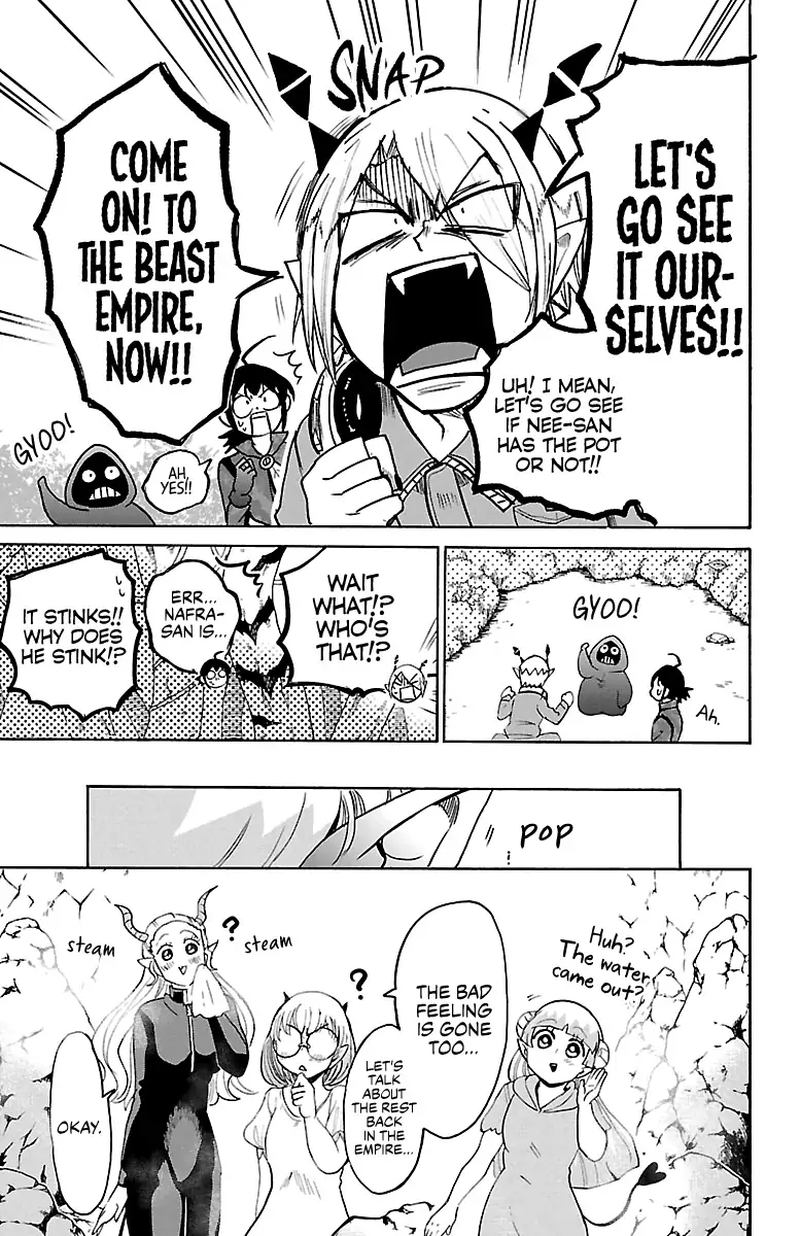 Mairimashita Iruma Kun 129 14