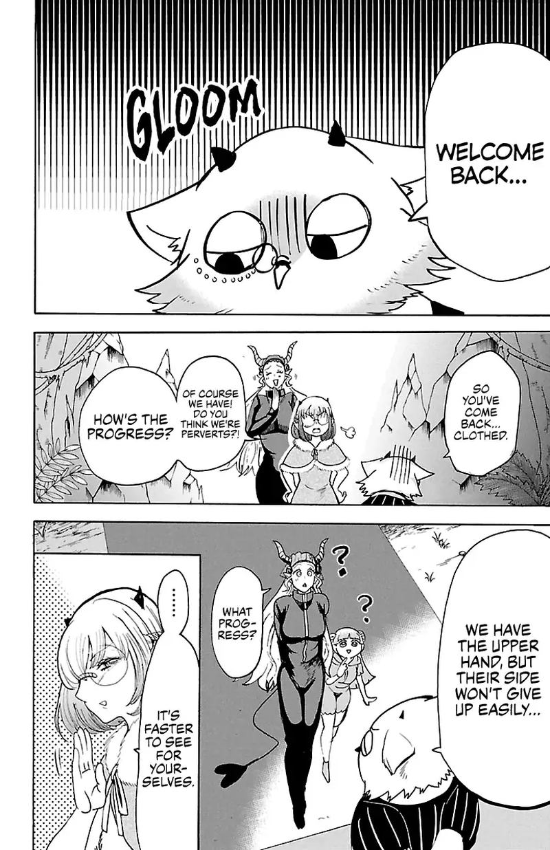 Mairimashita Iruma Kun 129 15