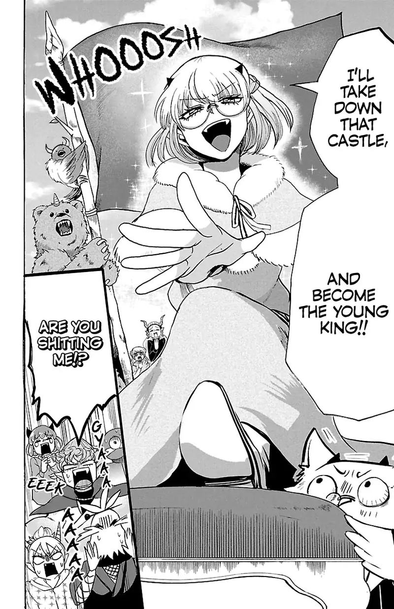 Mairimashita Iruma Kun 129 20