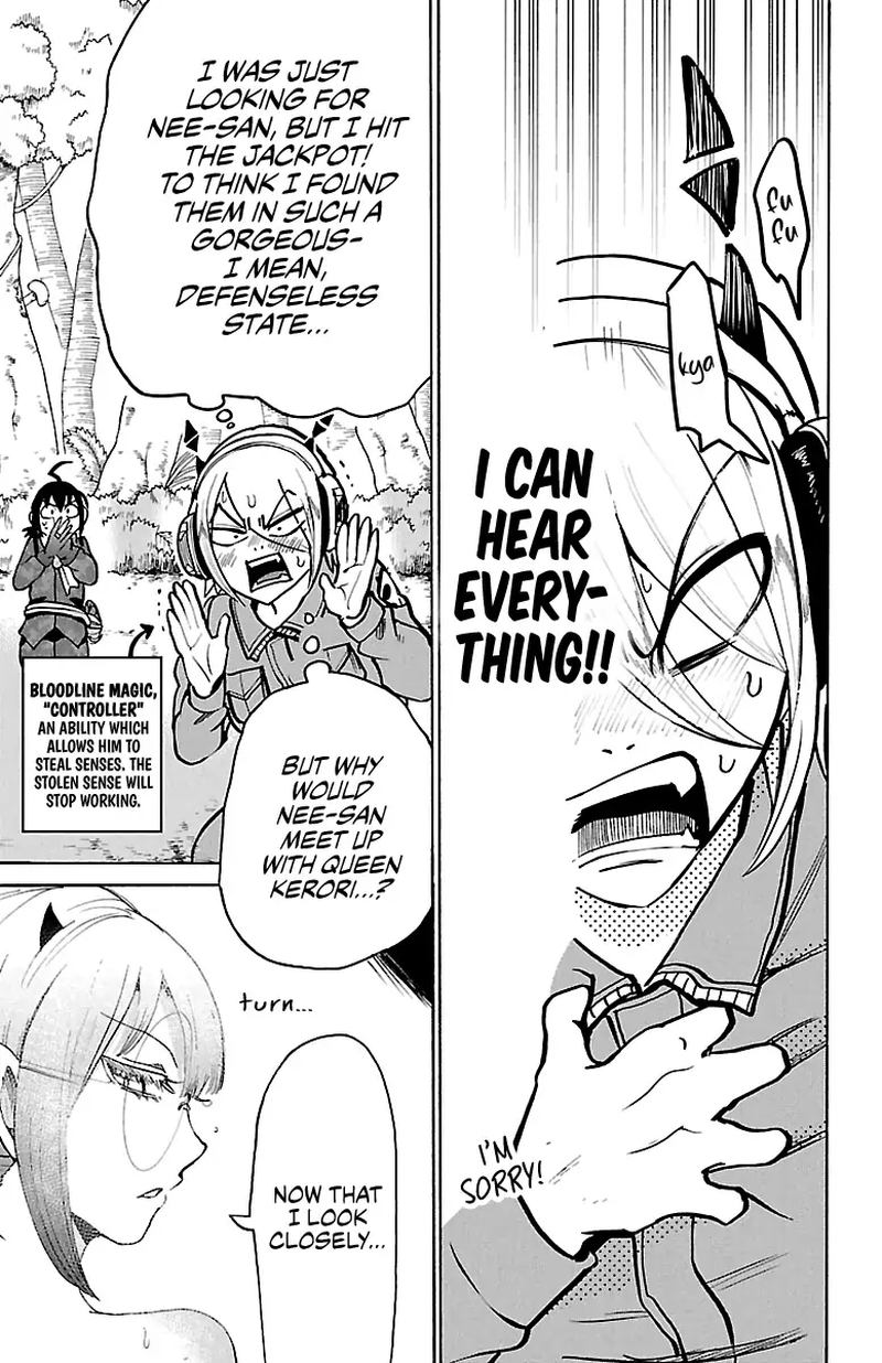 Mairimashita Iruma Kun 129 6