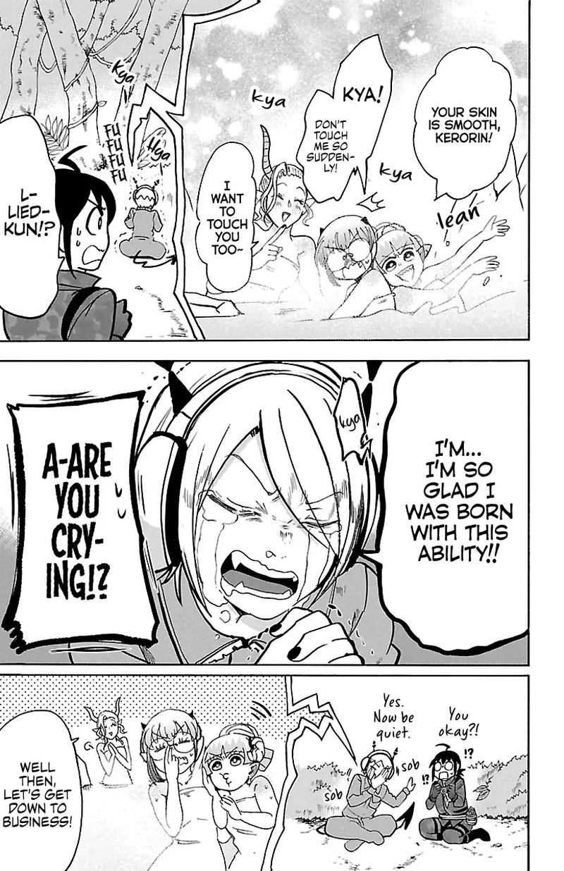 Mairimashita Iruma Kun 129 8