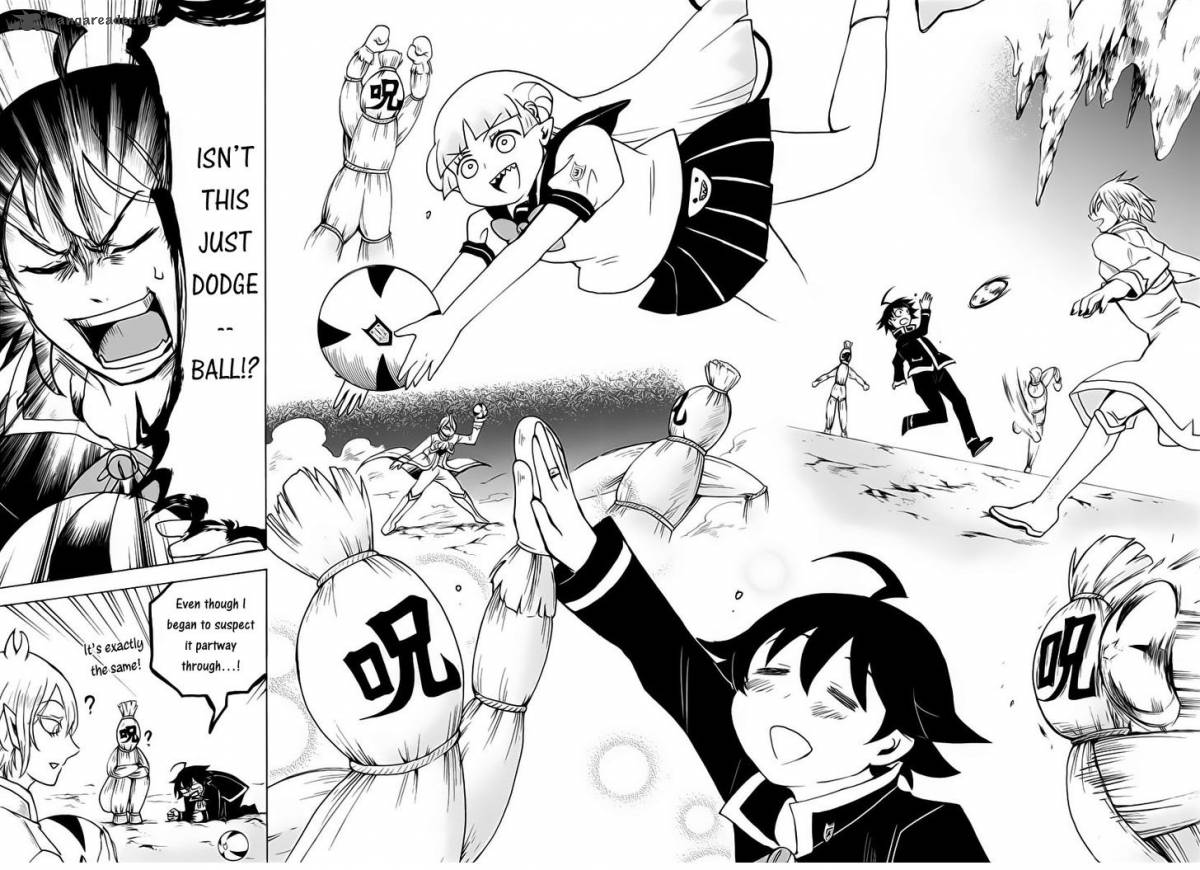Mairimashita Iruma Kun 13 13