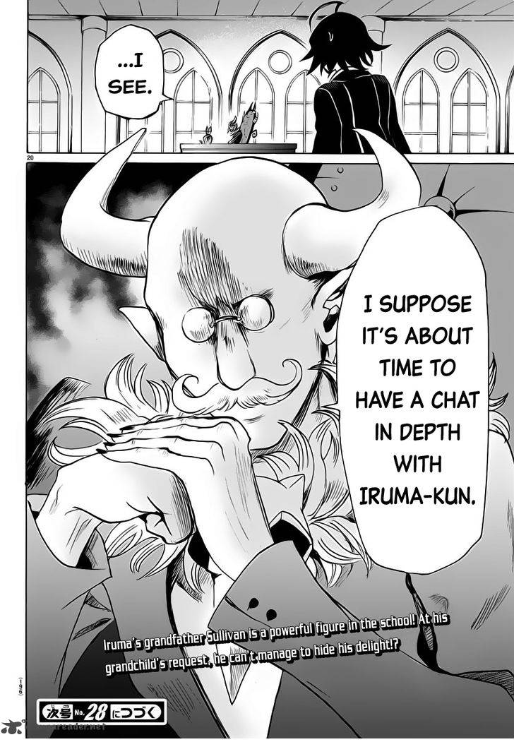 Mairimashita Iruma Kun 13 20