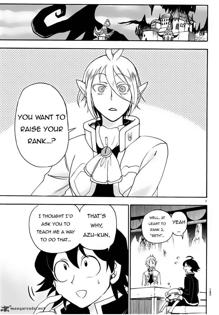 Mairimashita Iruma Kun 13 8