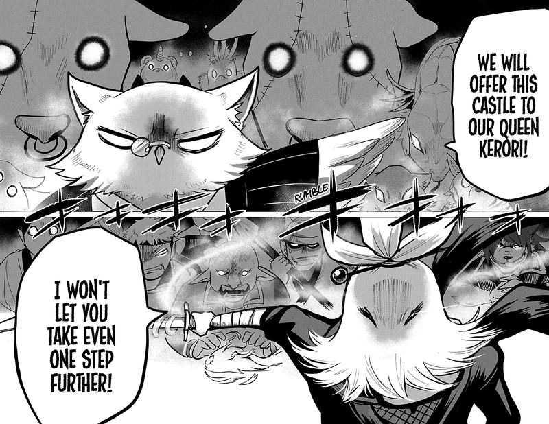 Mairimashita Iruma Kun 130 17