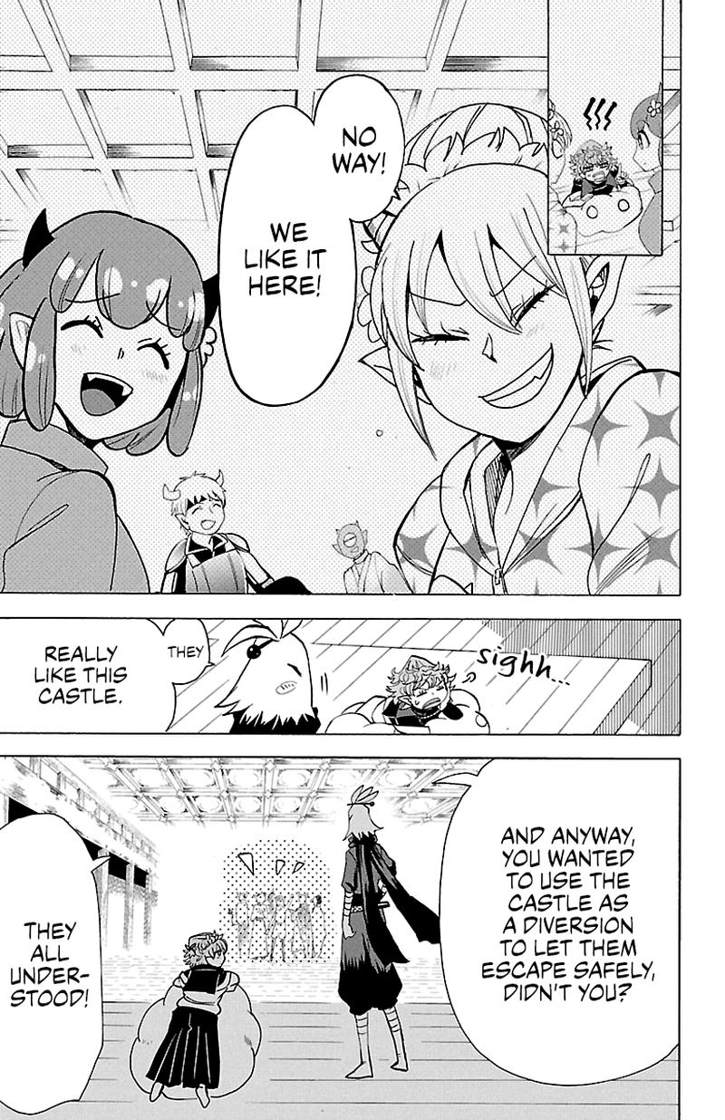 Mairimashita Iruma Kun 130 5