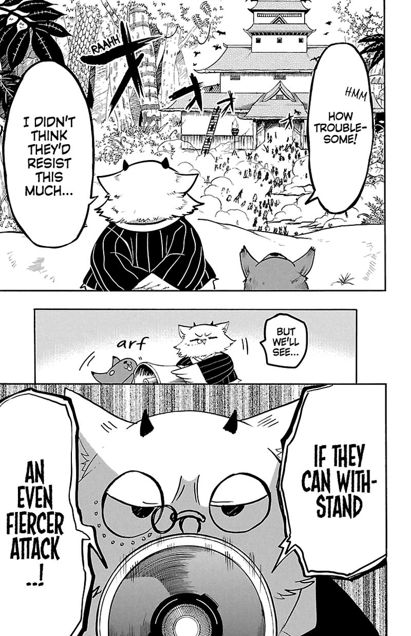 Mairimashita Iruma Kun 130 7