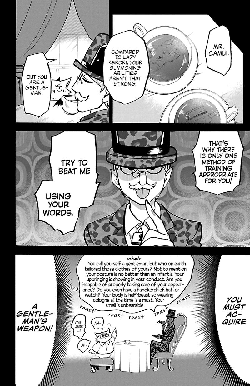 Mairimashita Iruma Kun 130 8