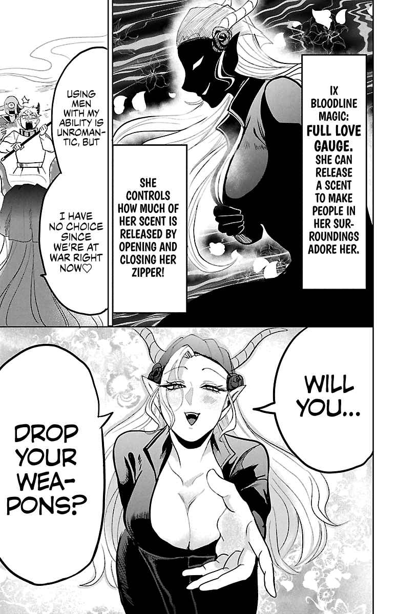 Mairimashita Iruma Kun 131 6