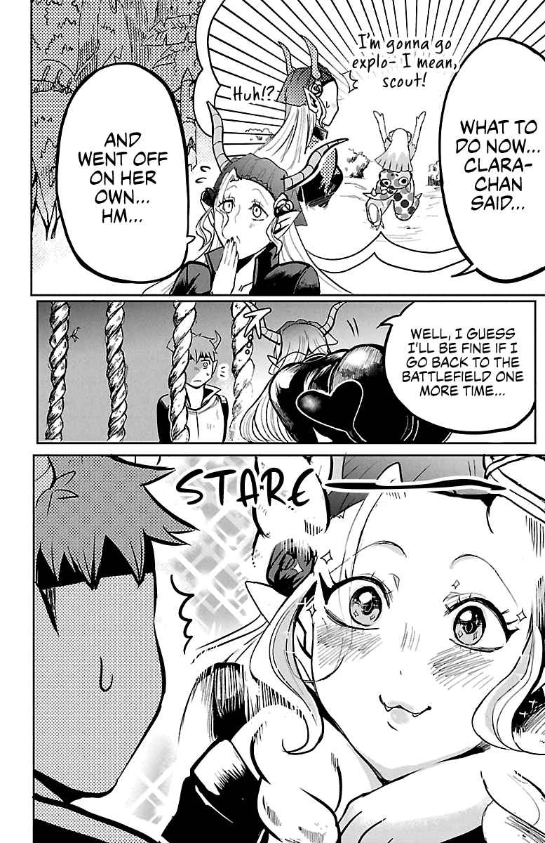 Mairimashita Iruma Kun 131 9