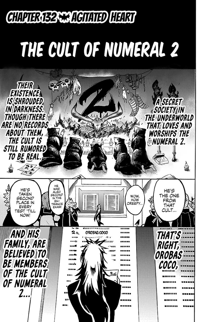 Mairimashita Iruma Kun 132 1
