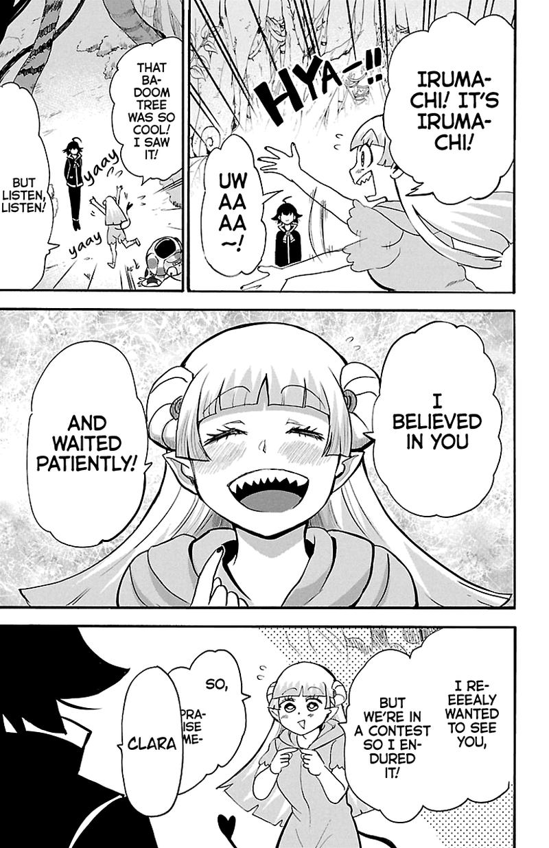 Mairimashita Iruma Kun 132 11