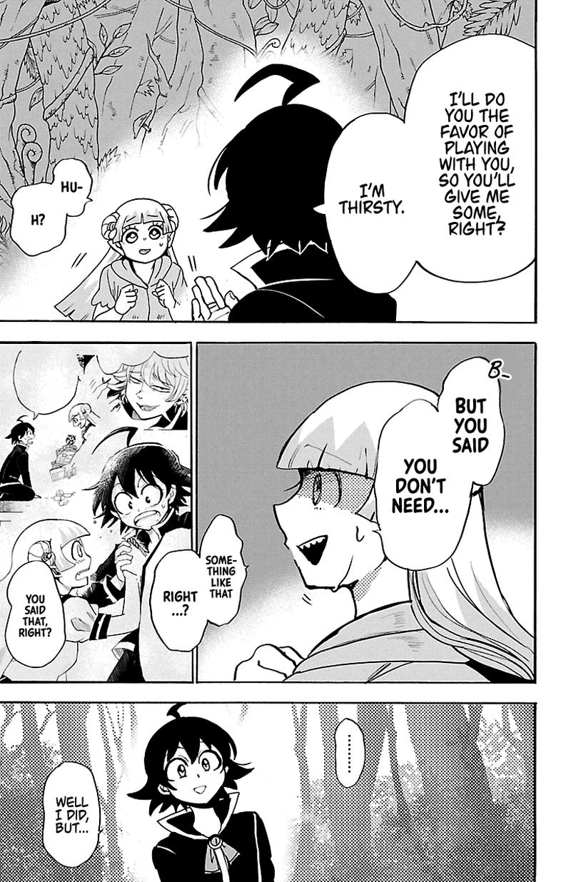 Mairimashita Iruma Kun 132 13