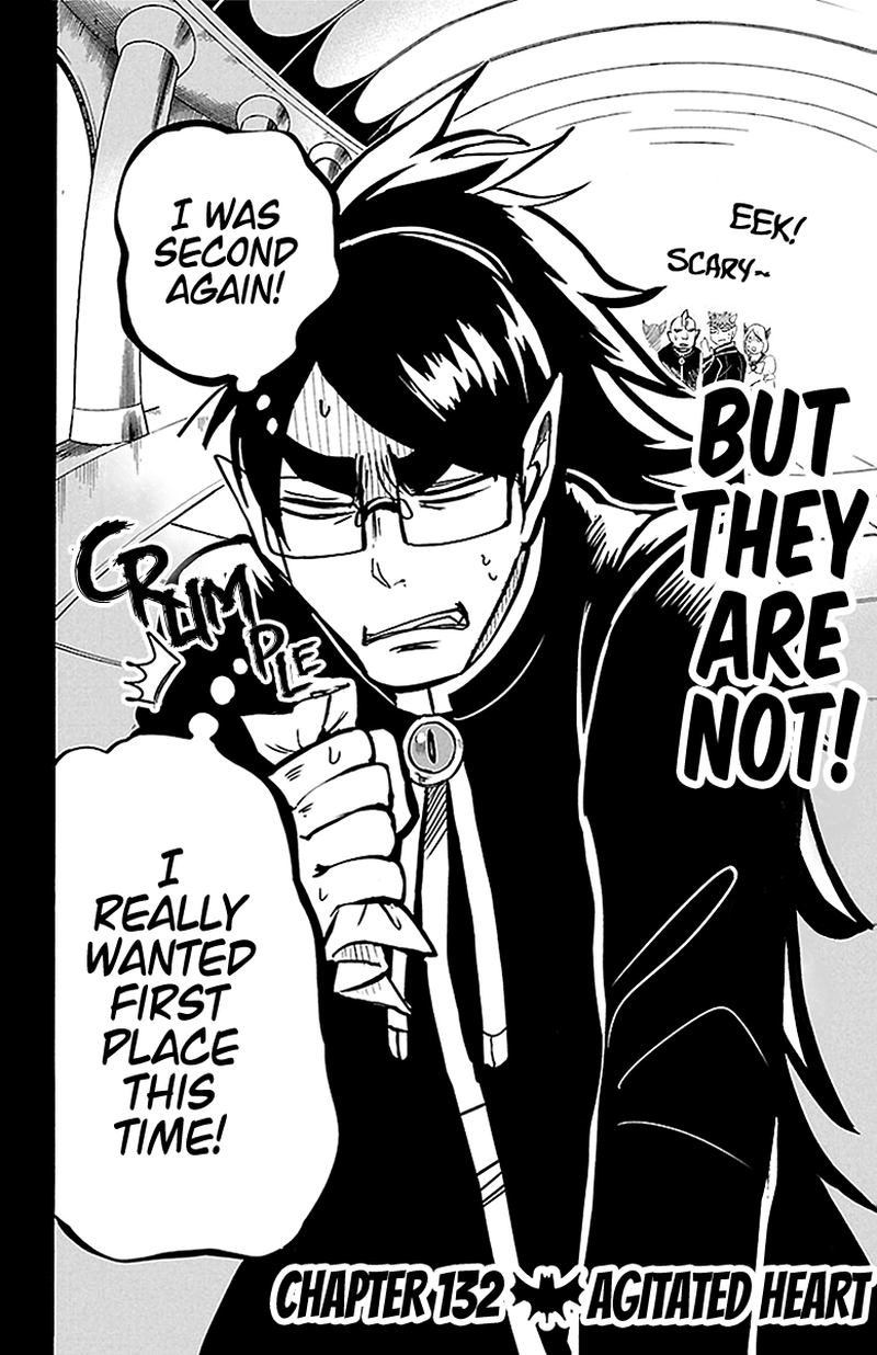 Mairimashita Iruma Kun 132 2