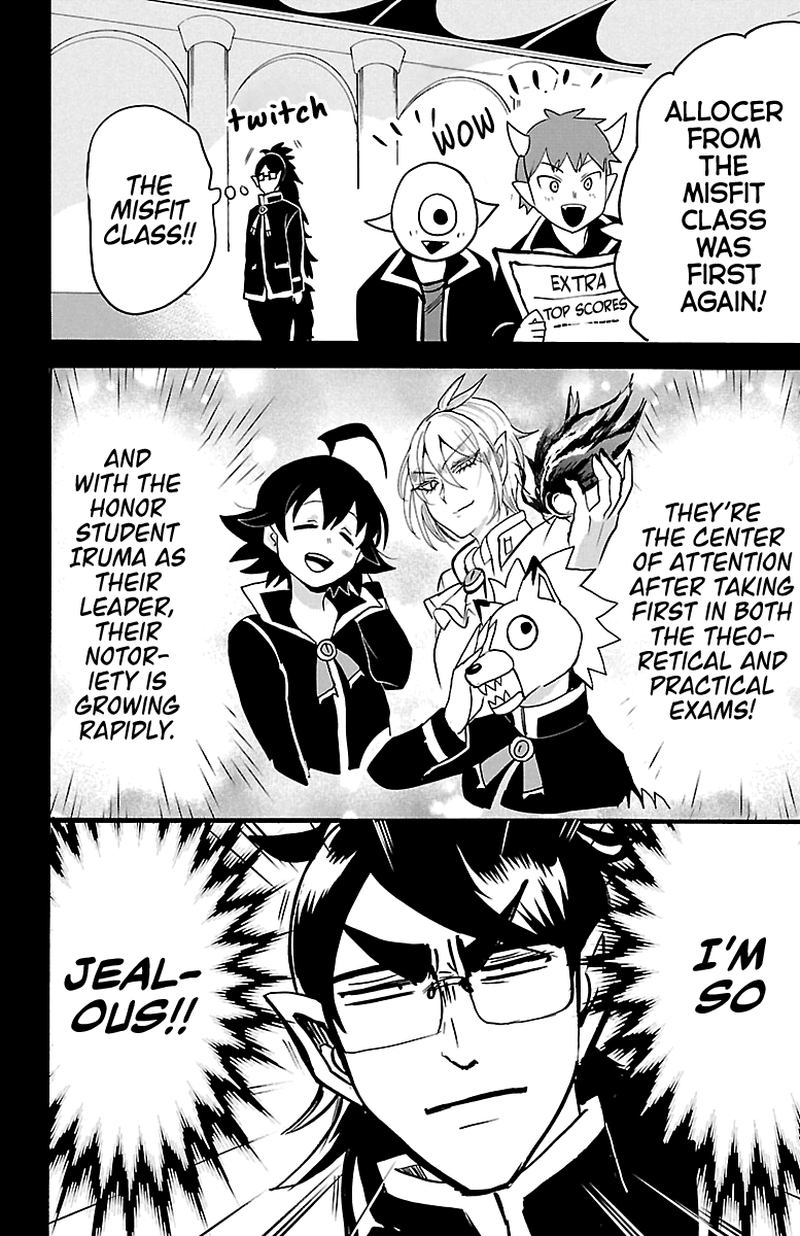 Mairimashita Iruma Kun 132 4