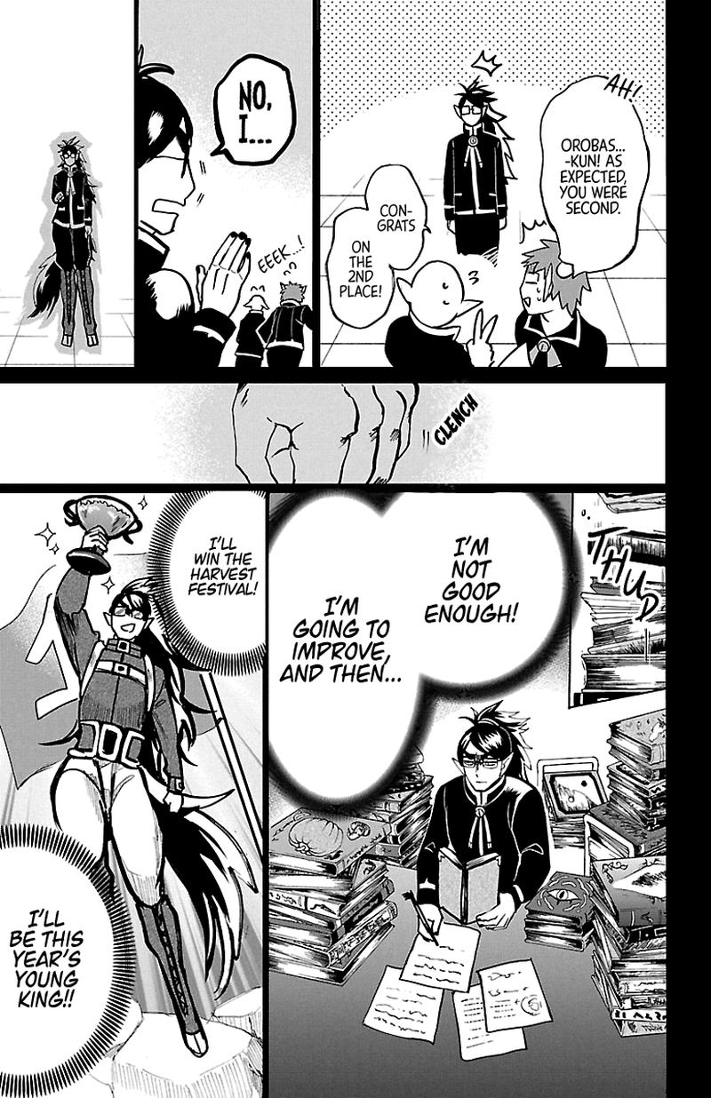 Mairimashita Iruma Kun 132 5