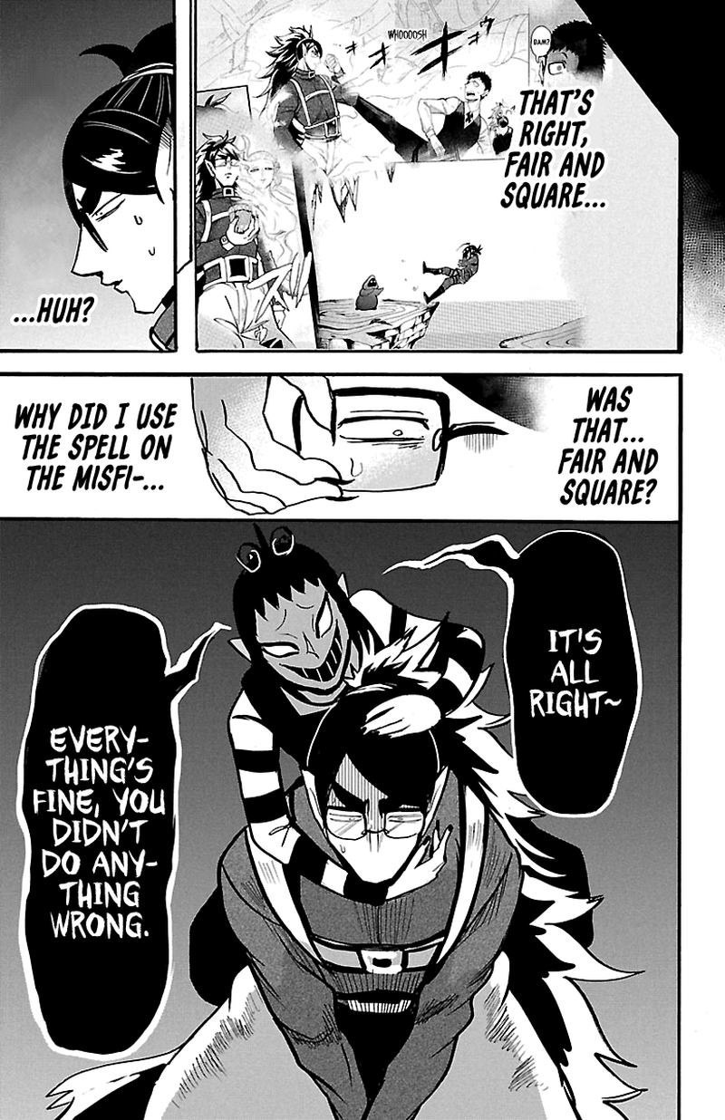 Mairimashita Iruma Kun 132 7