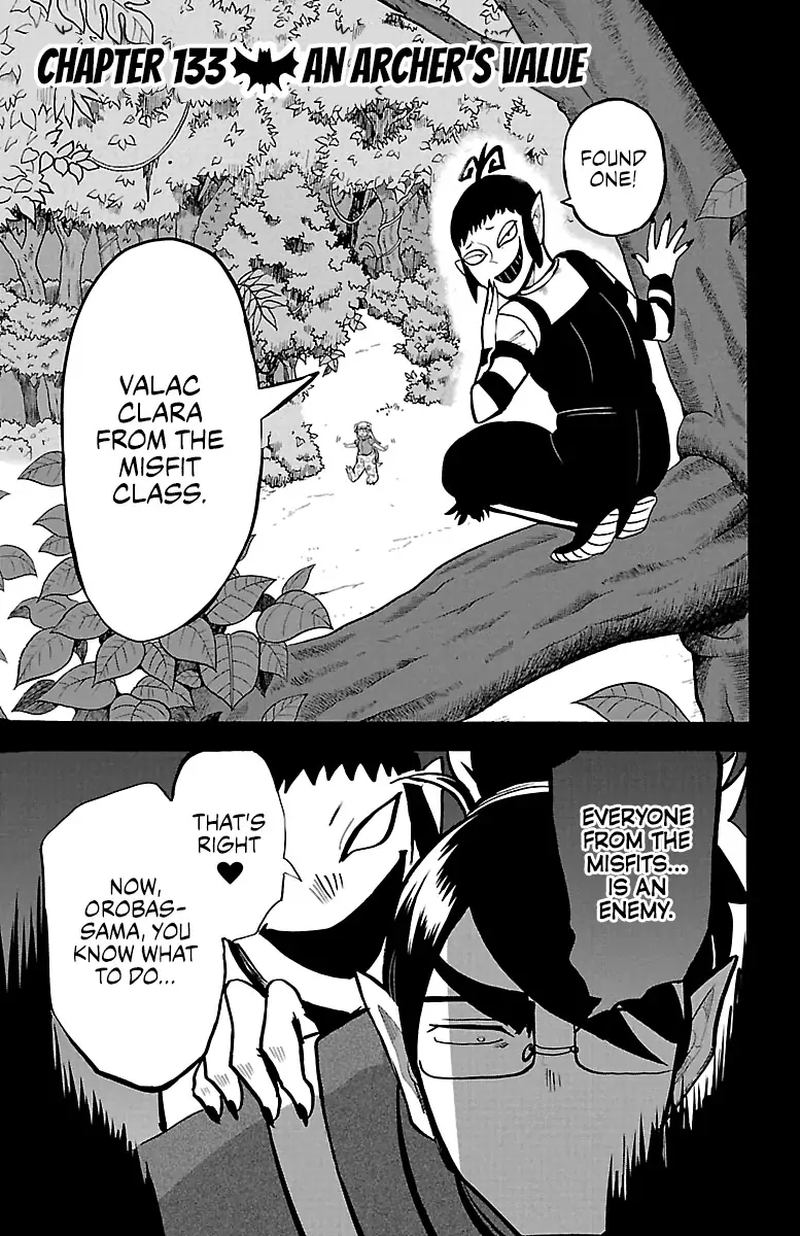 Mairimashita Iruma Kun 133 1