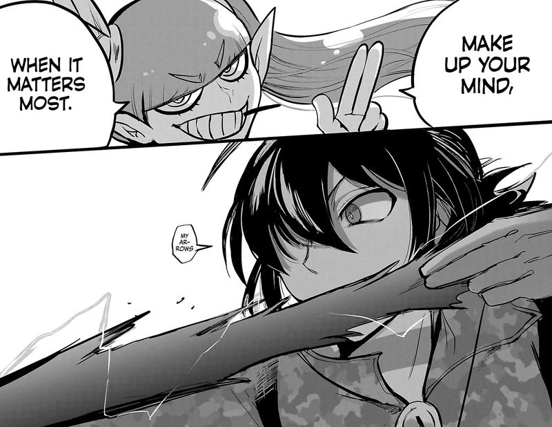 Mairimashita Iruma Kun 133 10
