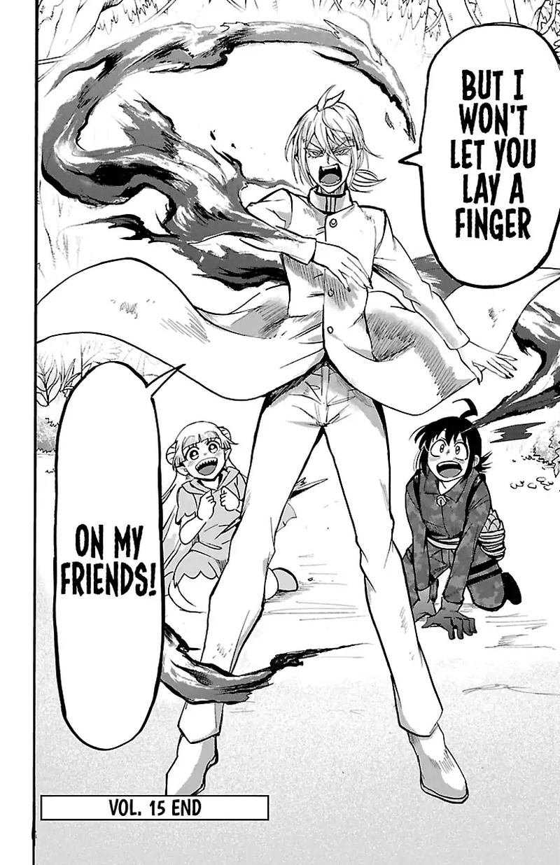 Mairimashita Iruma Kun 133 17