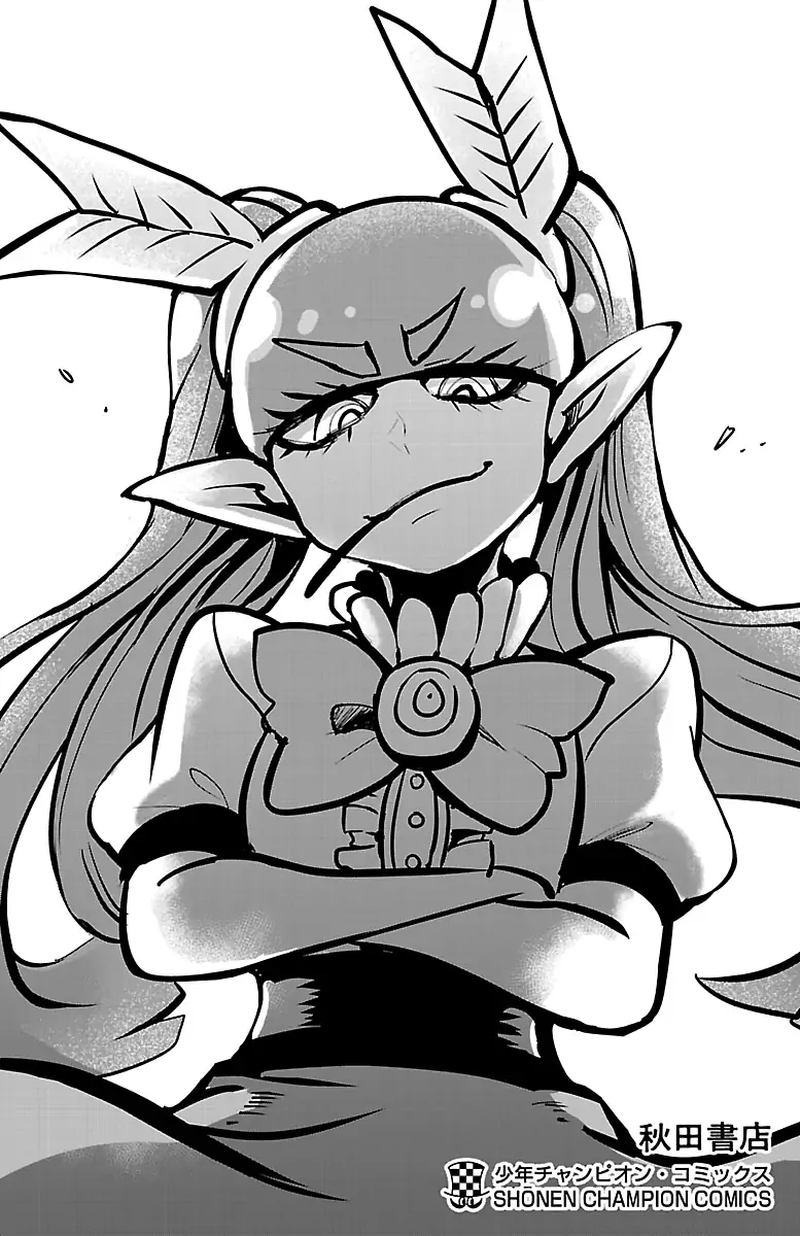 Mairimashita Iruma Kun 133 23
