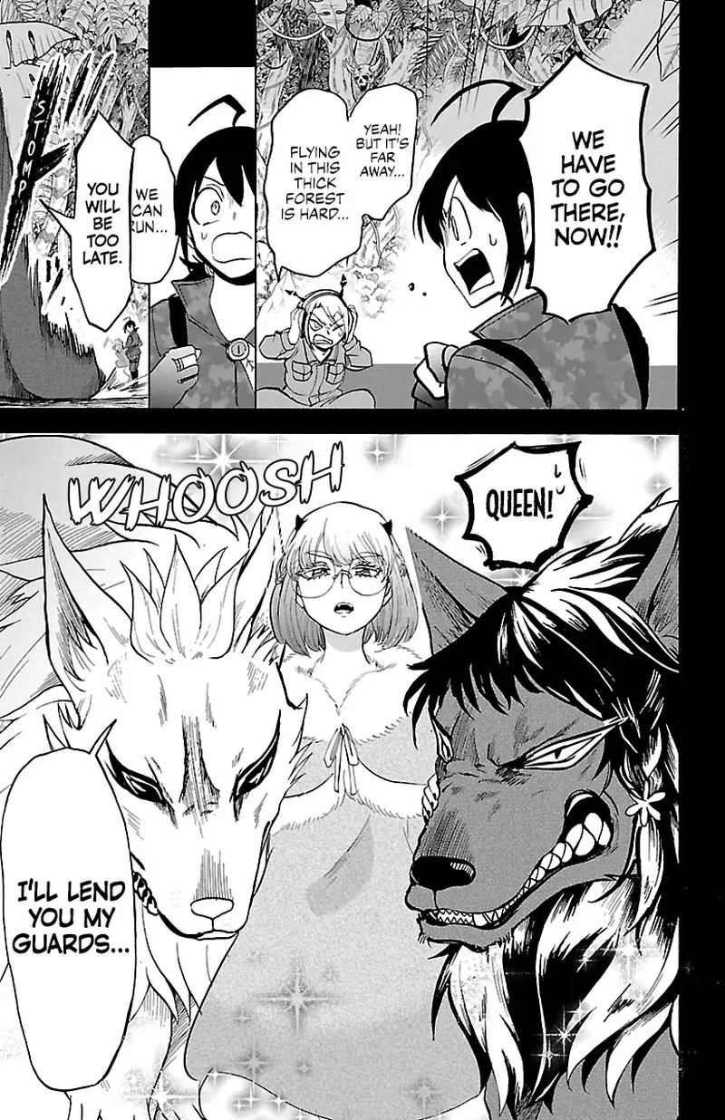 Mairimashita Iruma Kun 133 3