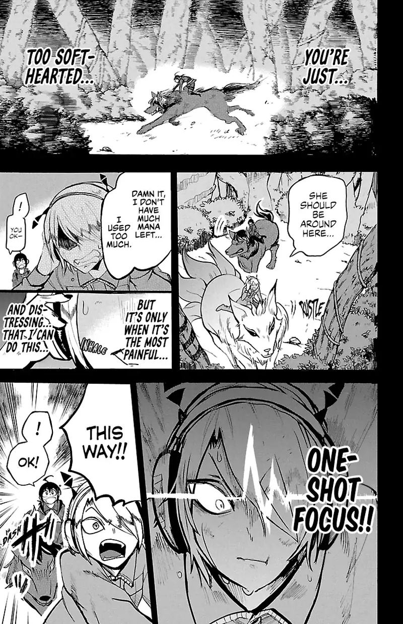 Mairimashita Iruma Kun 133 5