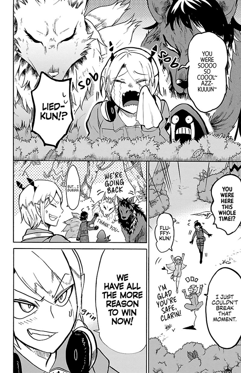 Mairimashita Iruma Kun 134 12