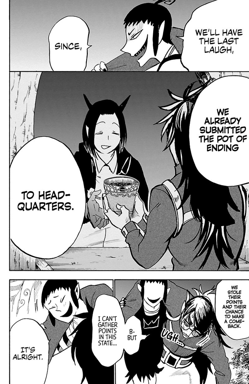 Mairimashita Iruma Kun 134 14