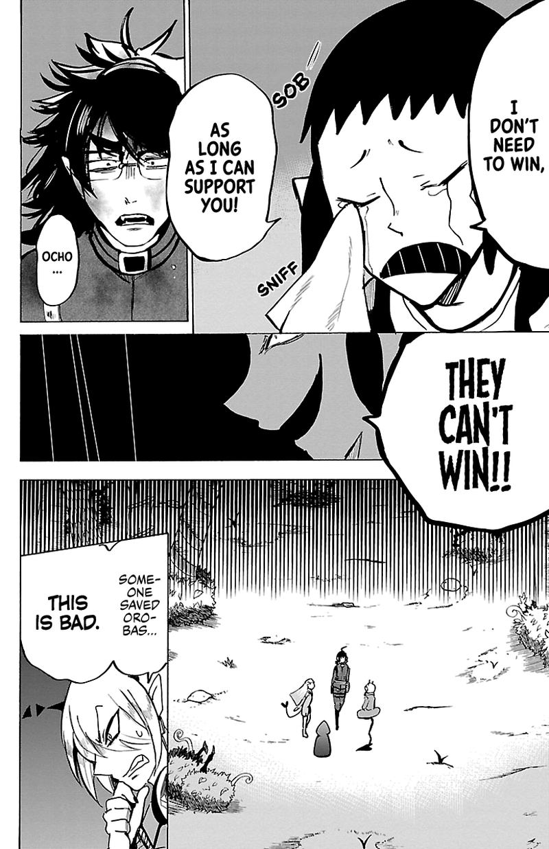 Mairimashita Iruma Kun 134 16