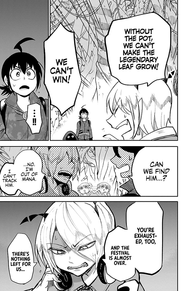 Mairimashita Iruma Kun 134 17