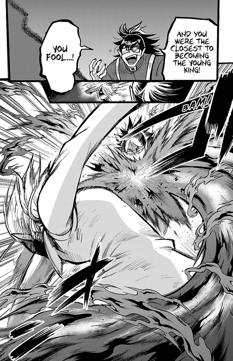 Mairimashita Iruma Kun 134 5