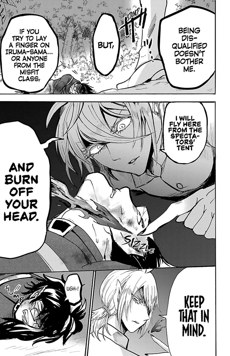 Mairimashita Iruma Kun 134 7