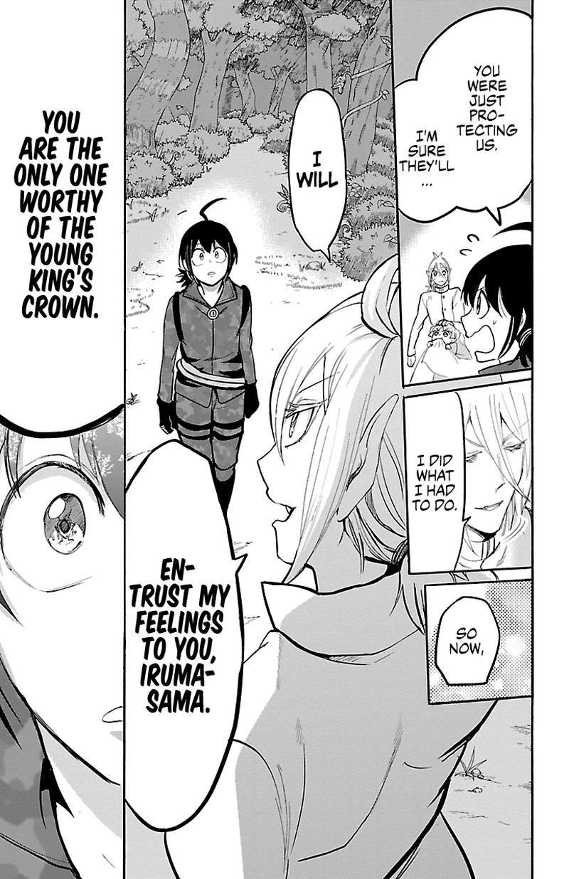 Mairimashita Iruma Kun 134 9