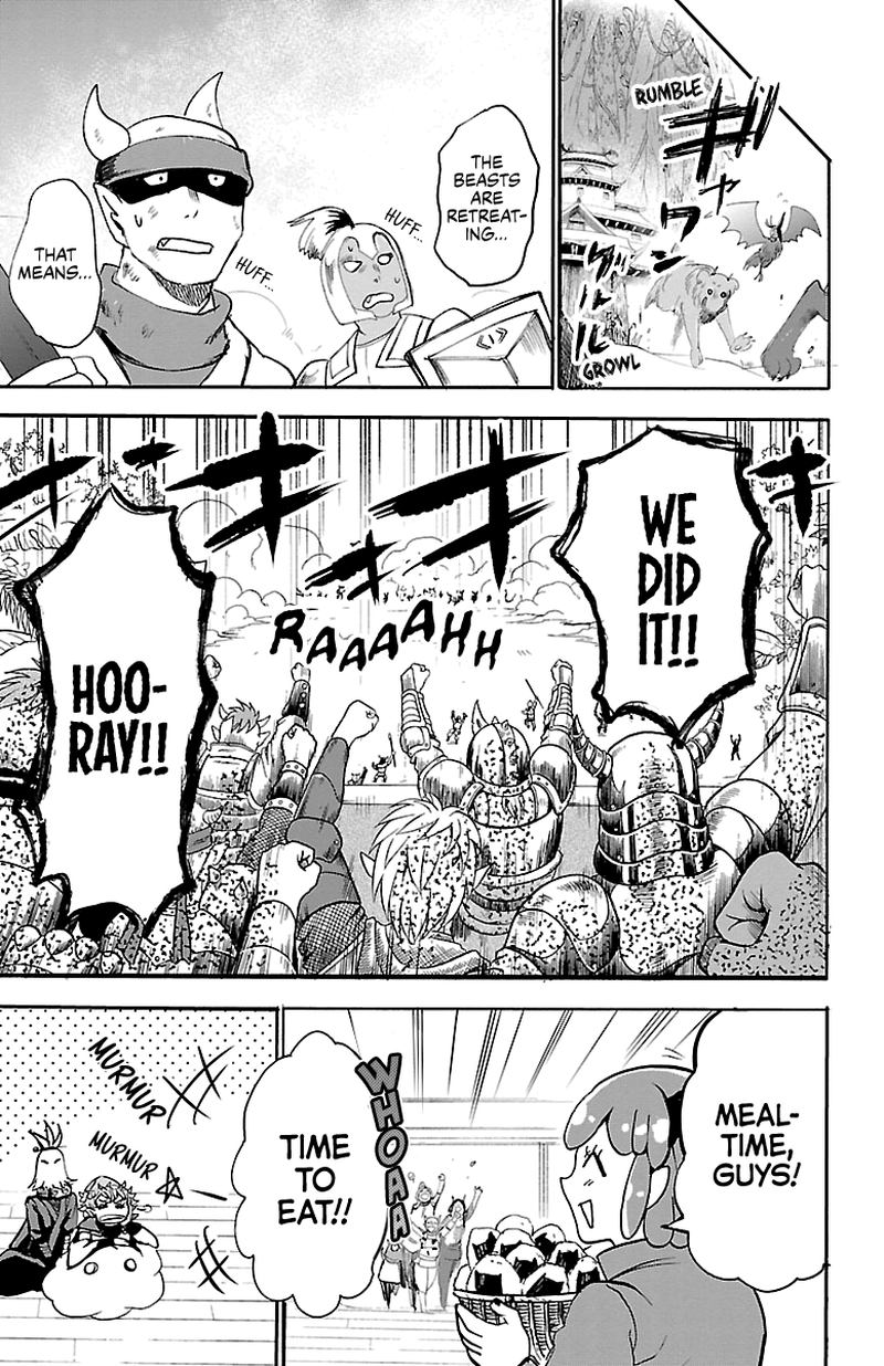 Mairimashita Iruma Kun 135 15